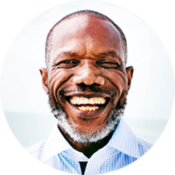 Featured author image: Baru